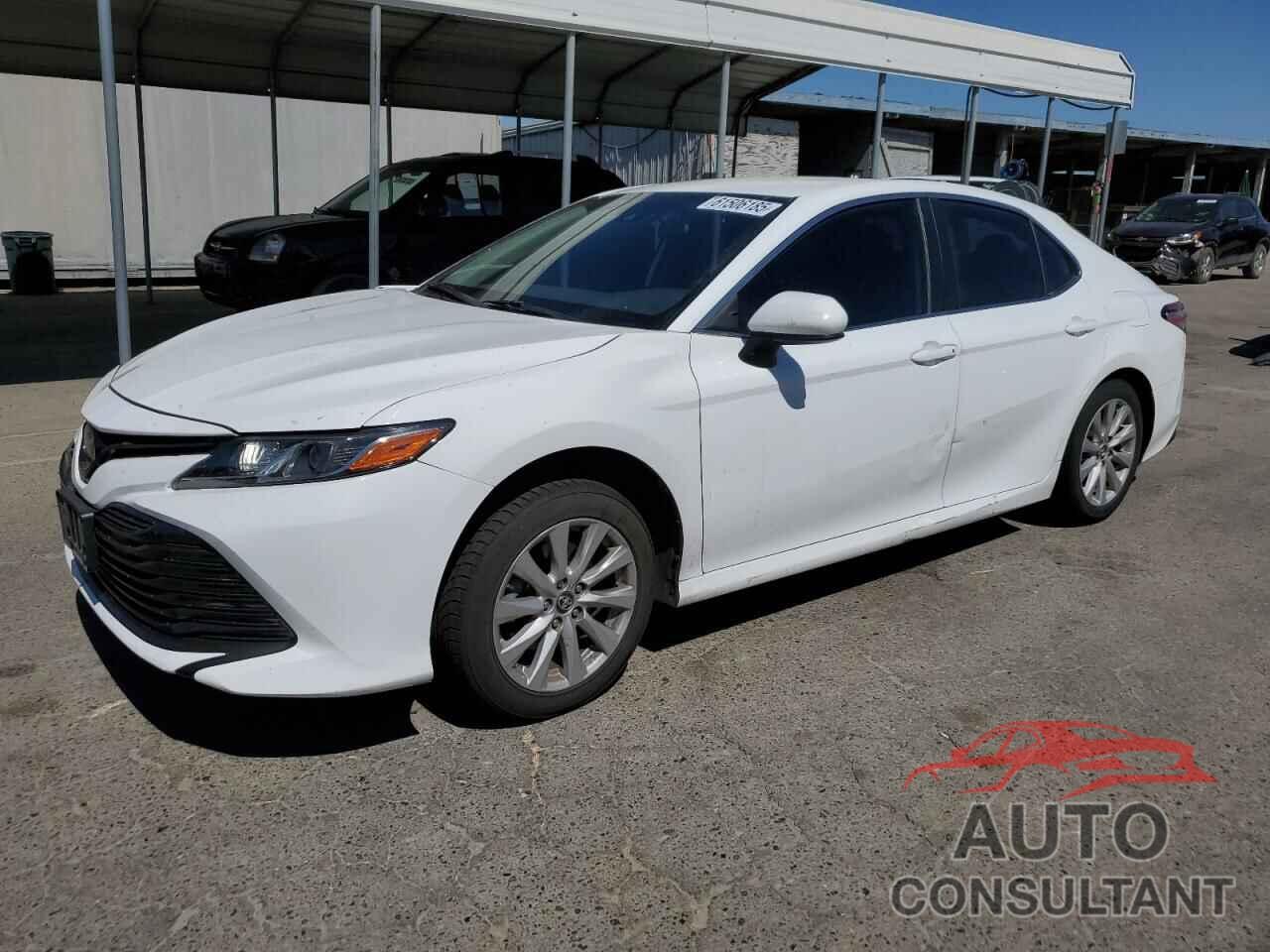 TOYOTA CAMRY 2019 - 4T1B11HK1KU728869