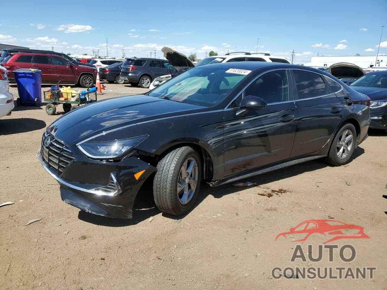 HYUNDAI SONATA 2020 - 5NPEG4JA1LH062109