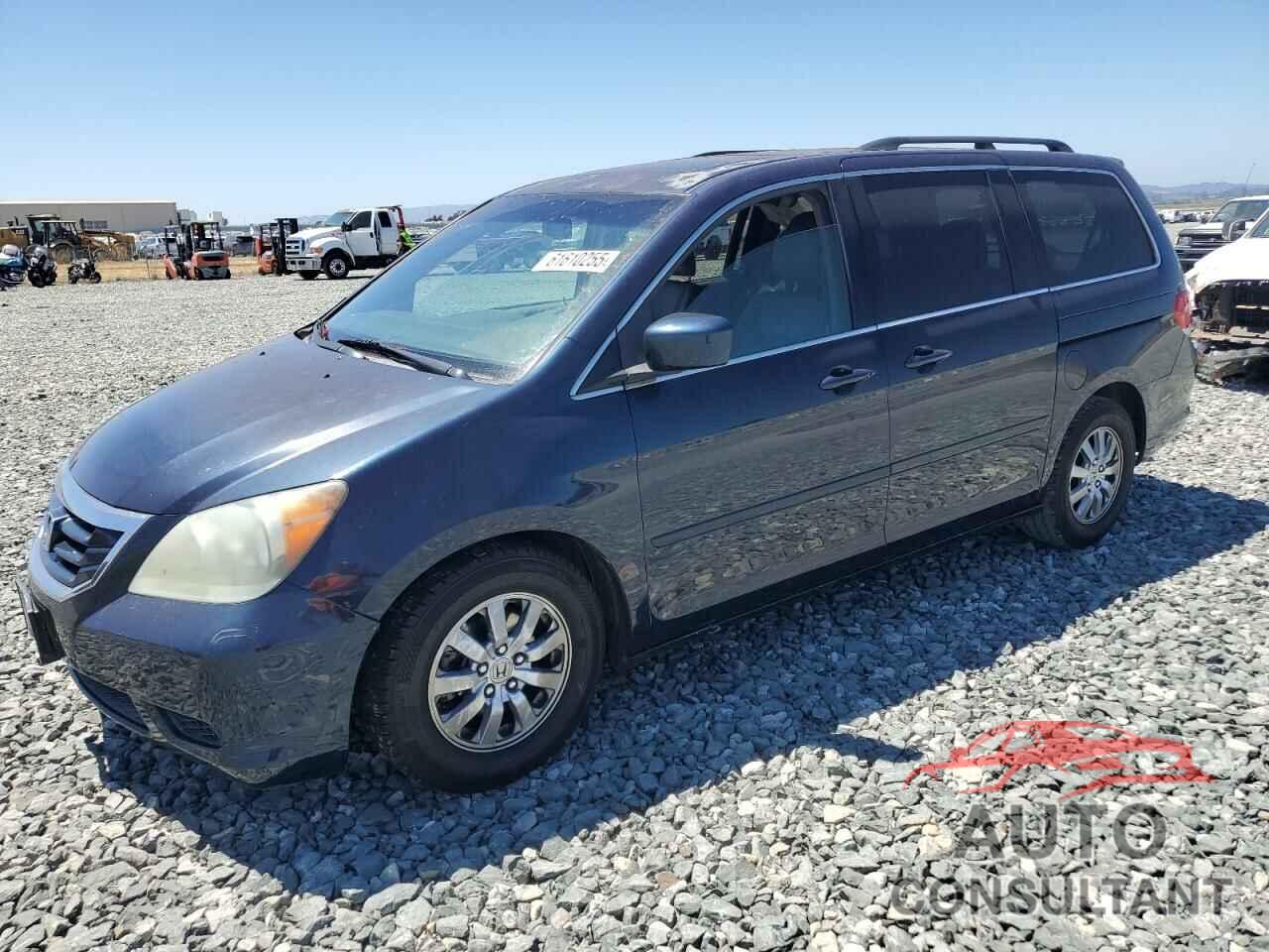 HONDA All Models 2009 - 5FNRL38649B007945