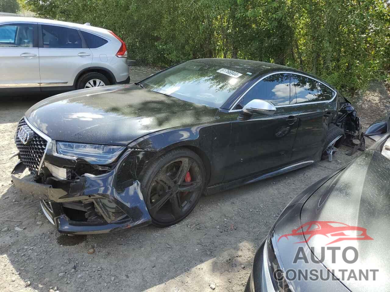 AUDI S7/RS7 2016 - WUAW2AFC7GN904309