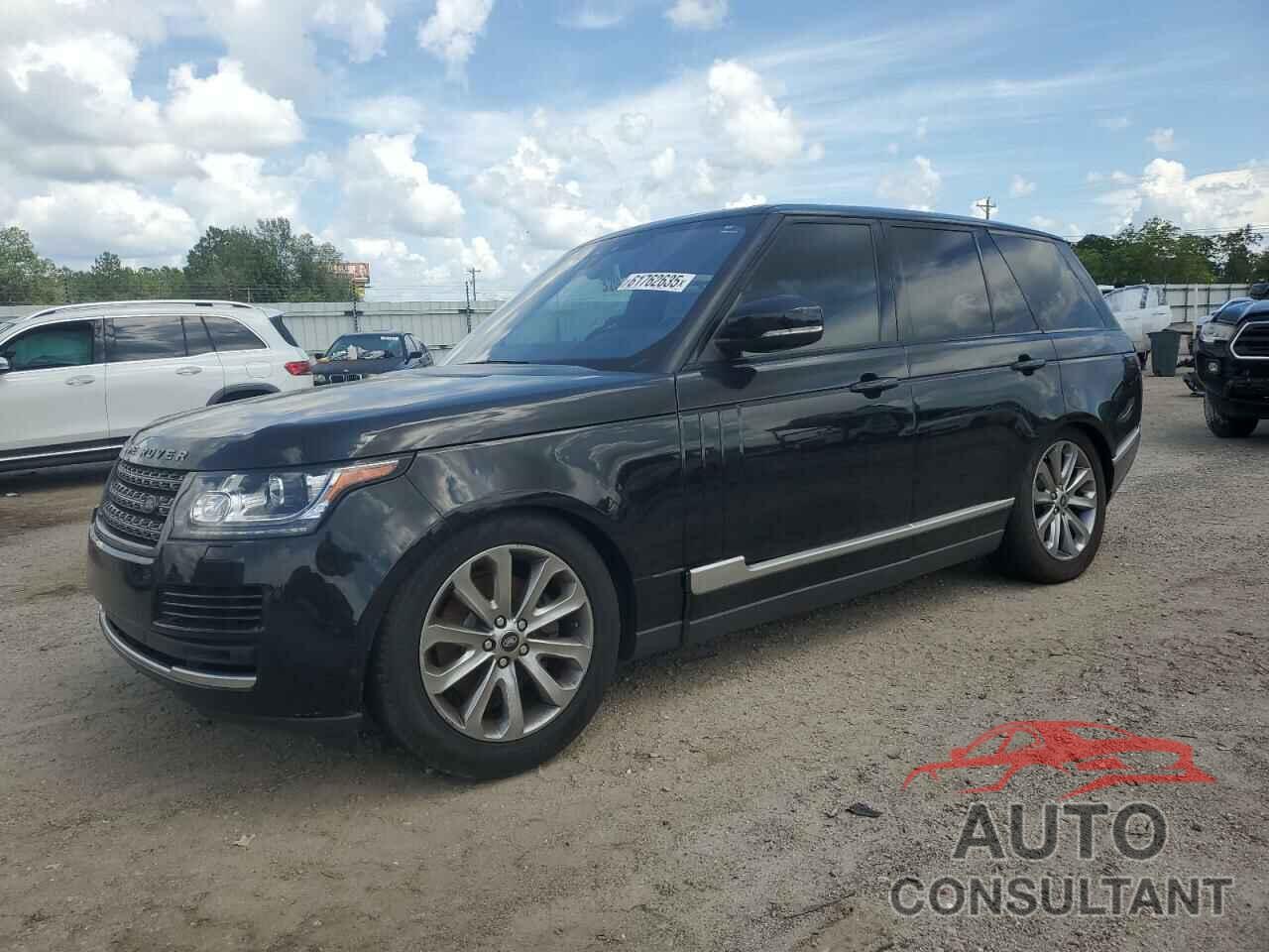 LAND ROVER RANGEROVER 2017 - SALGR2FK7HA325980