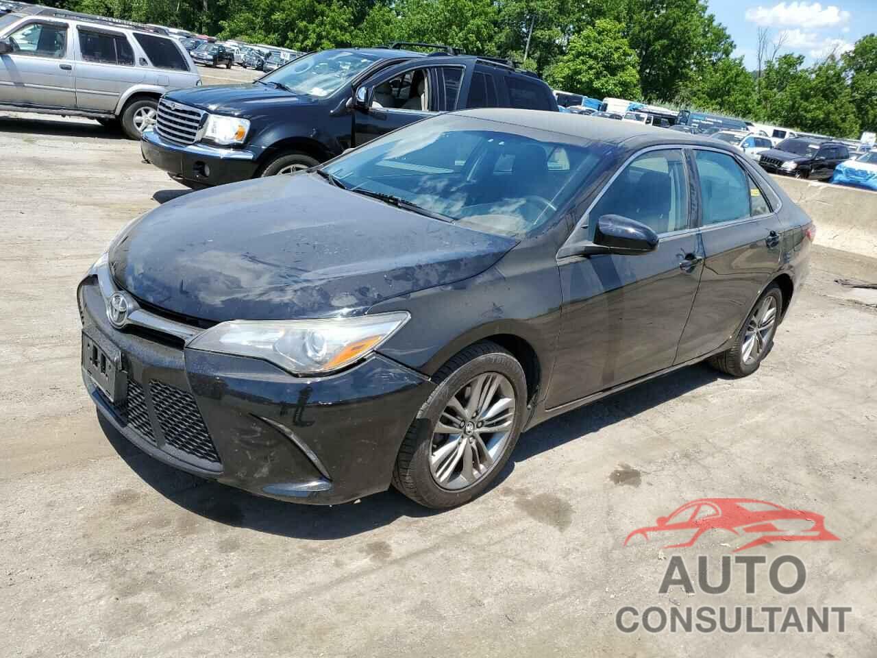 TOYOTA CAMRY 2017 - 4T1BF1FK2HU645156