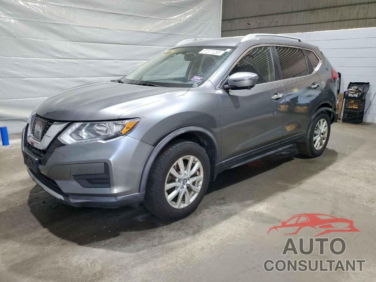 NISSAN ROGUE 2017 - KNMAT2MV4HP594589