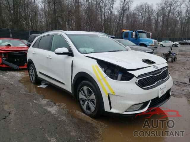 KIA NIRO 2019 - KNDCC3LC3K5338218