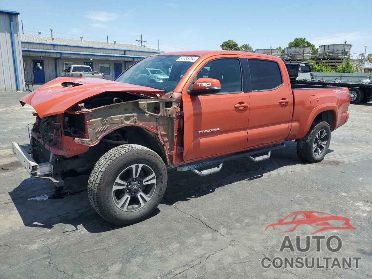 TOYOTA TACOMA 2016 - 3TMBZ5DN9GM004959