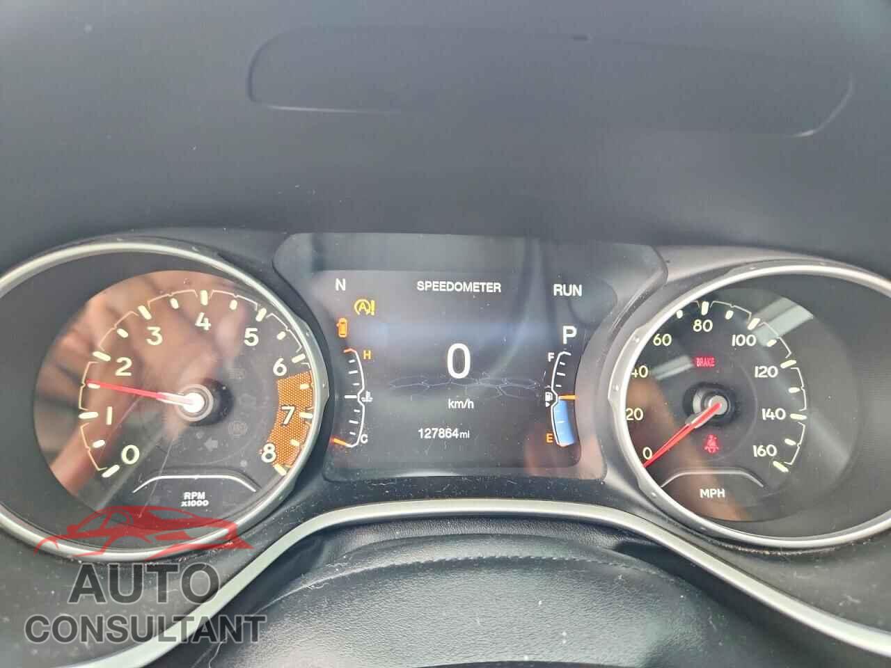 JEEP COMPASS 2017 - 3C4NJCBB5HT643008