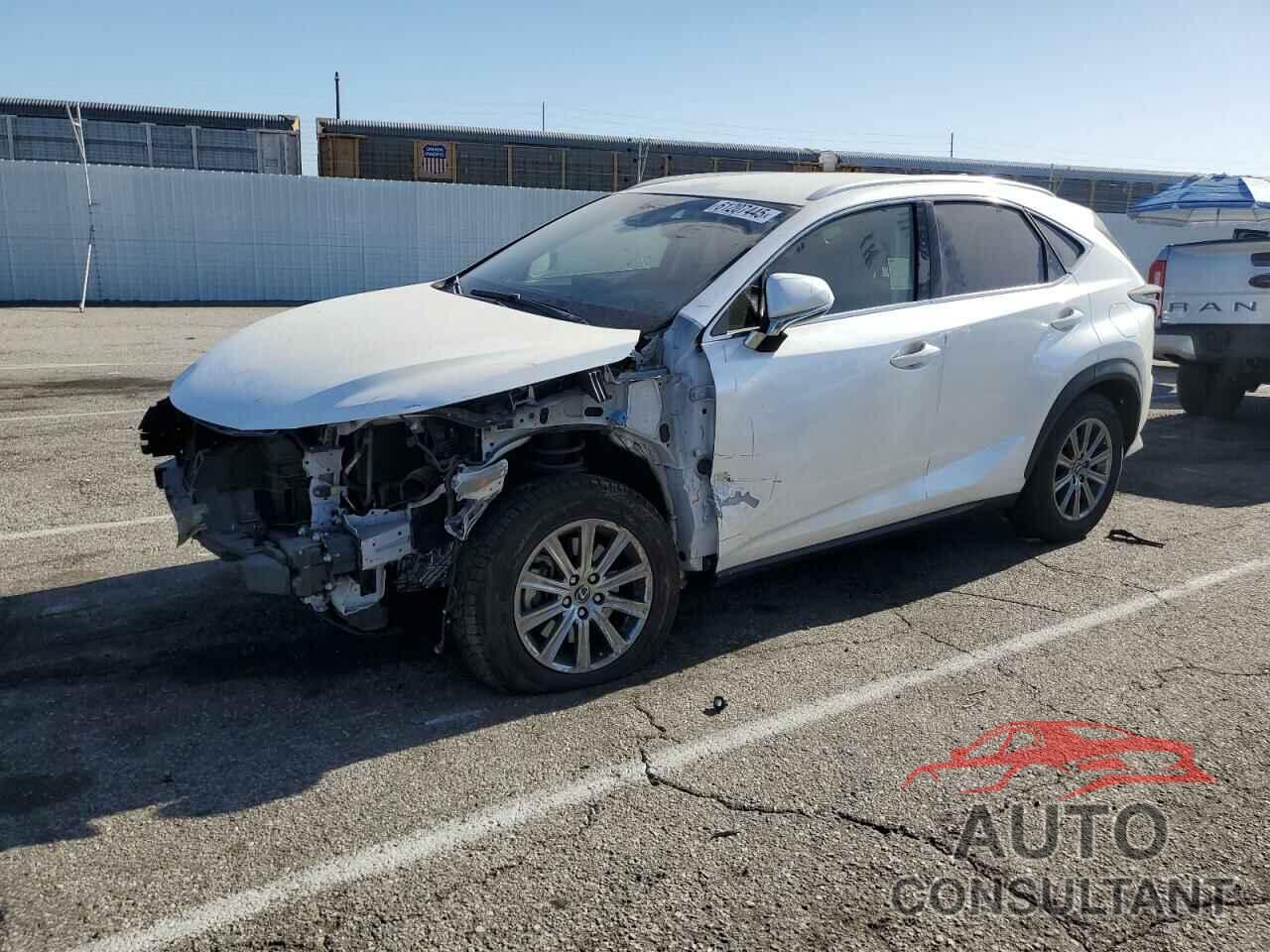 LEXUS NX 2019 - JTJYARBZXK2134535