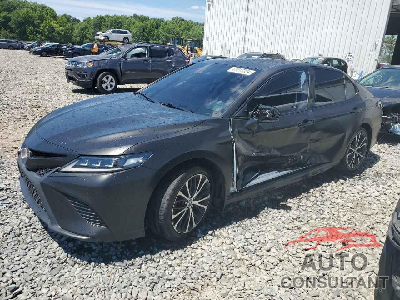 TOYOTA CAMRY 2019 - 4T1B11HK4KU853395