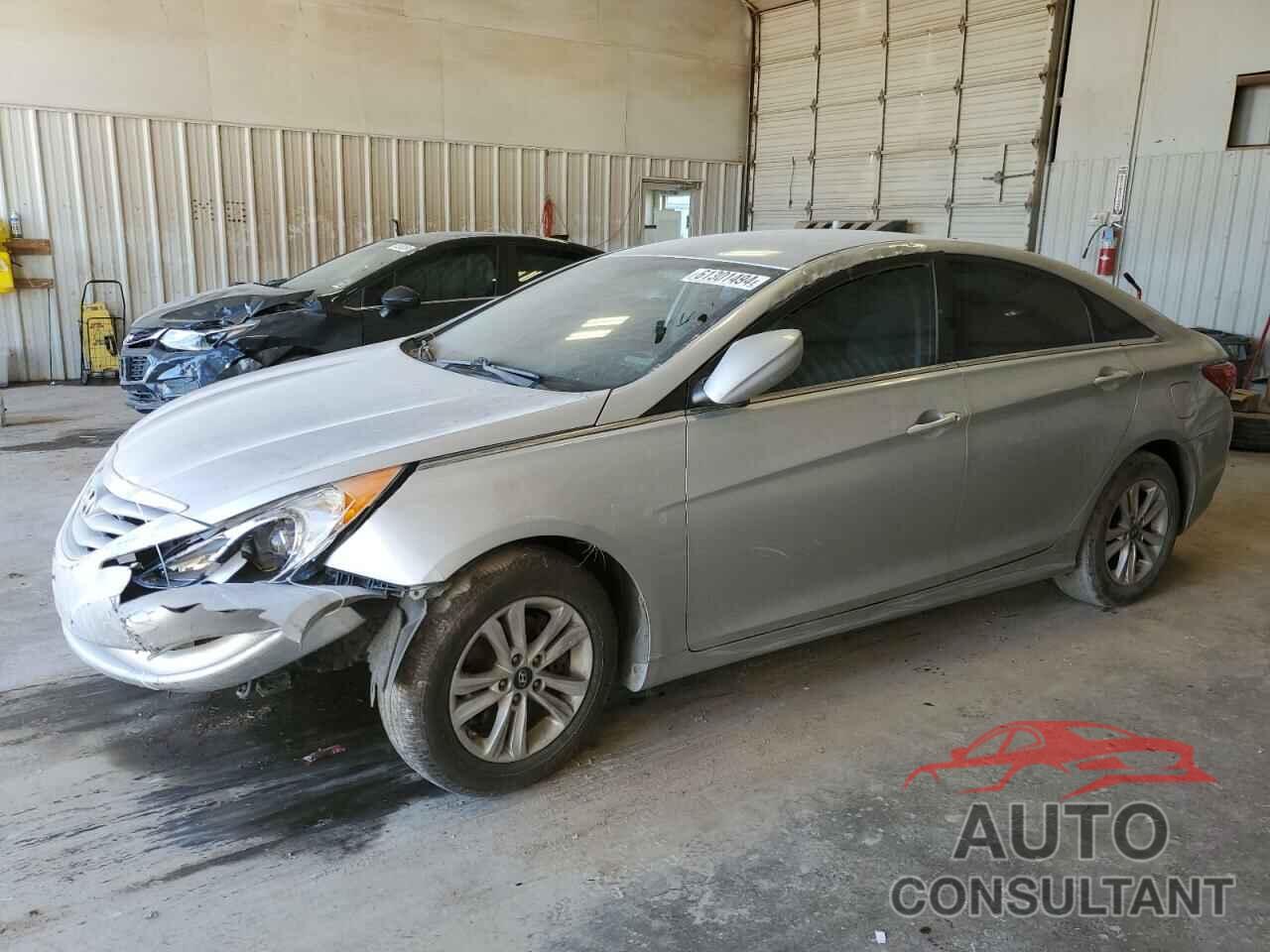 HYUNDAI SONATA 2013 - 5NPEB4AC0DH555992