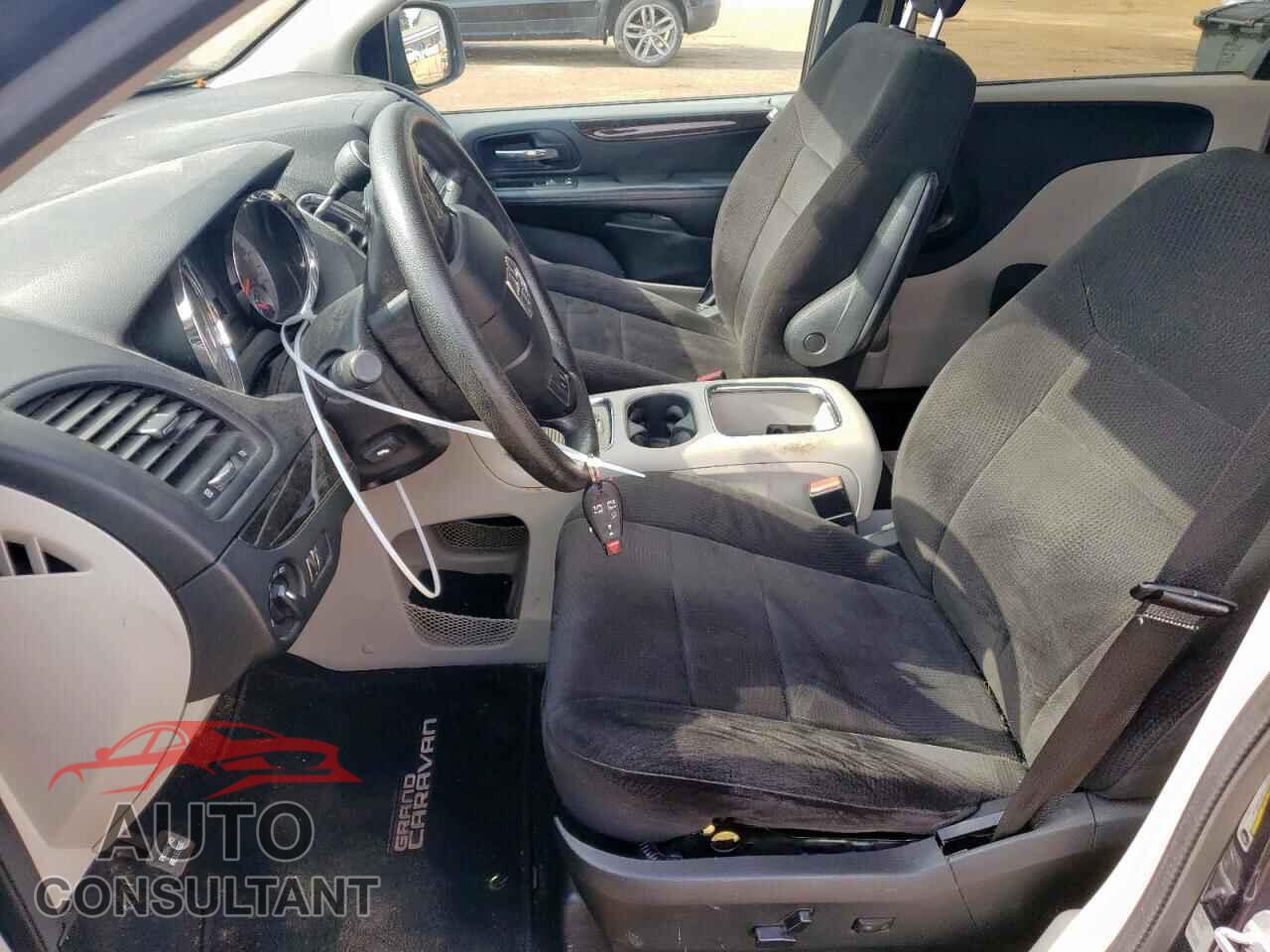 DODGE CARAVAN 2013 - 2C4RDGCG2DR612189
