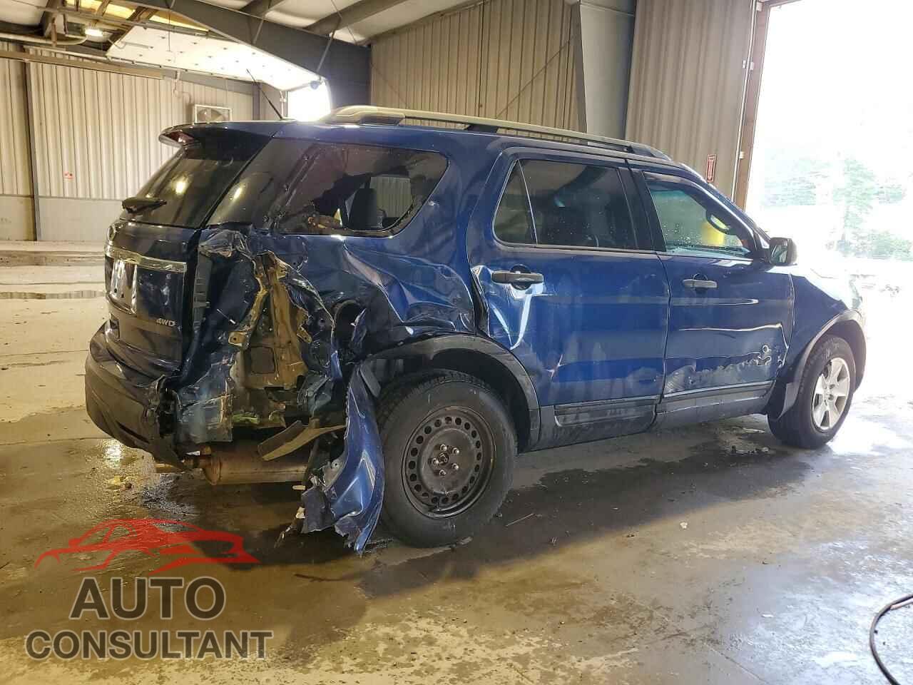 FORD EXPLORER 2012 - 1FMHK8B85CGA67005