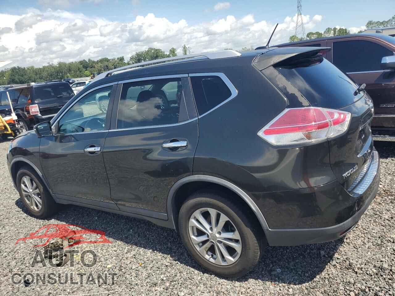 NISSAN ROGUE 2016 - KNMAT2MT8GP672014