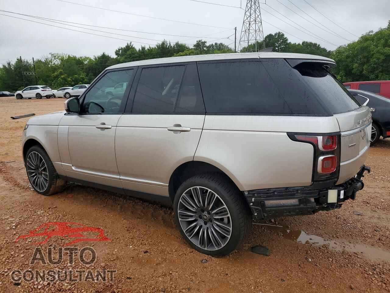 LAND ROVER RANGEROVER 2018 - SALGS2RE5JA395686