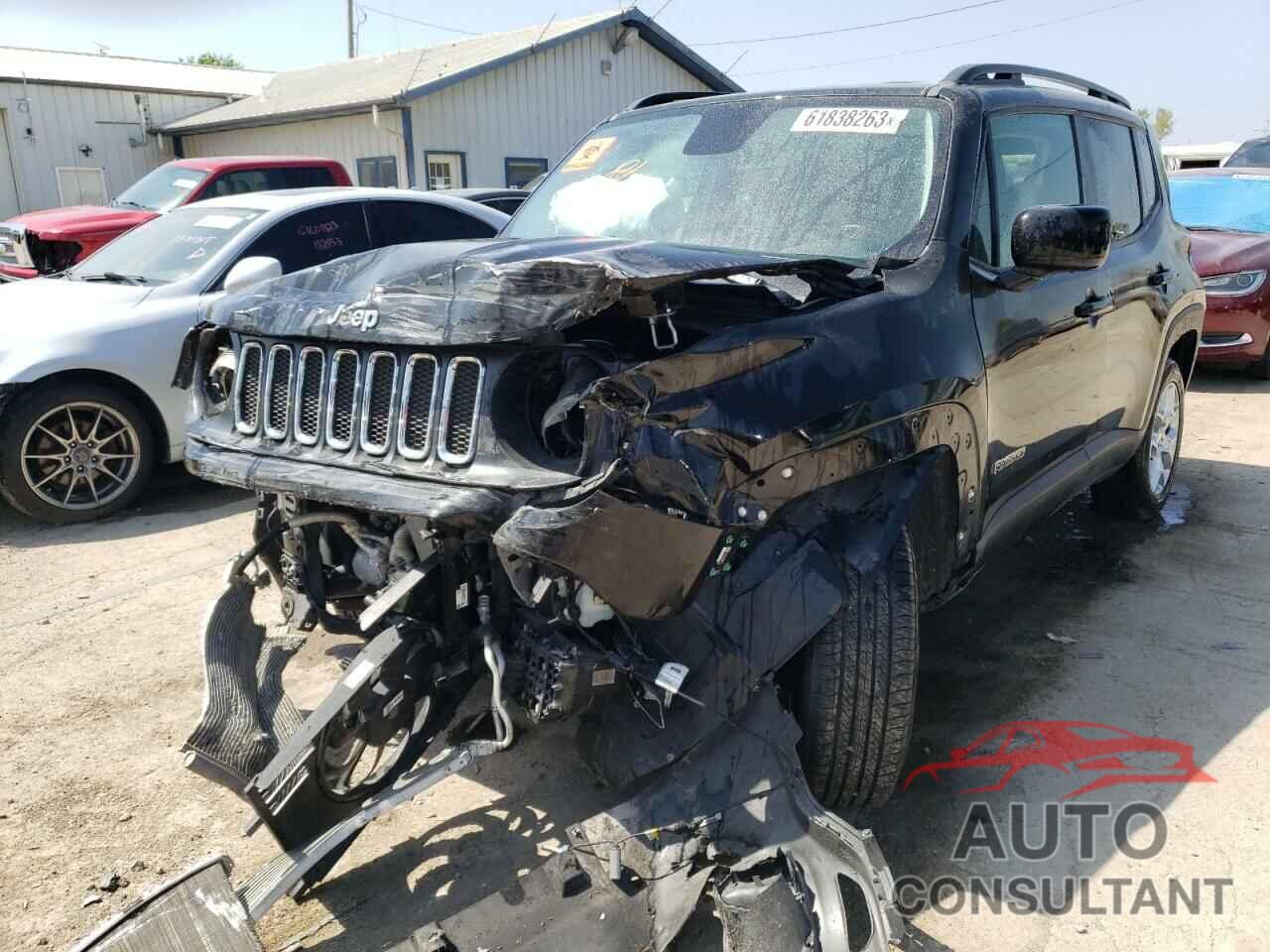 JEEP RENEGADE 2017 - ZACCJBBB3HPG32386