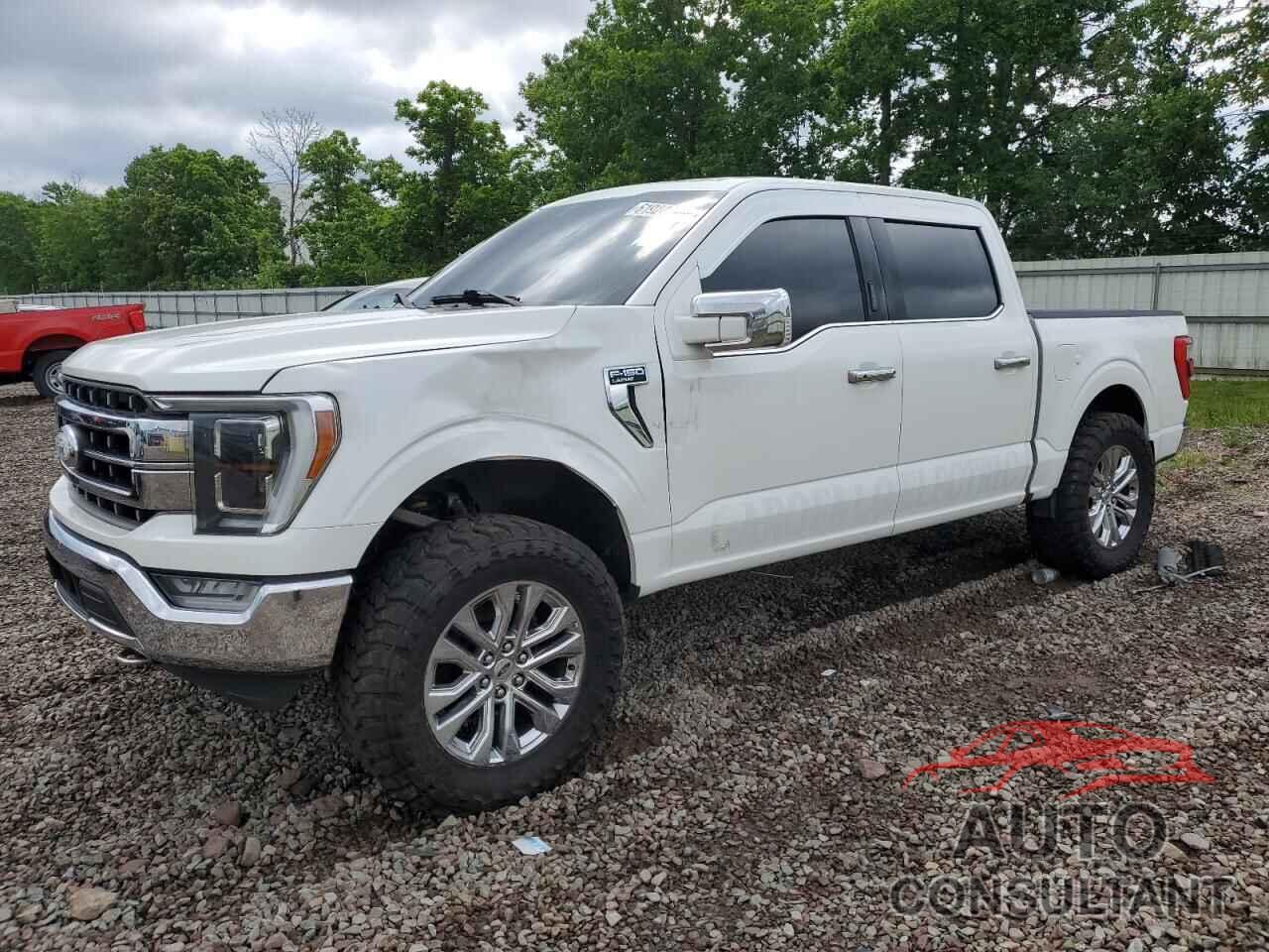 FORD F-150 2021 - 1FTFW1E5XMFB96583
