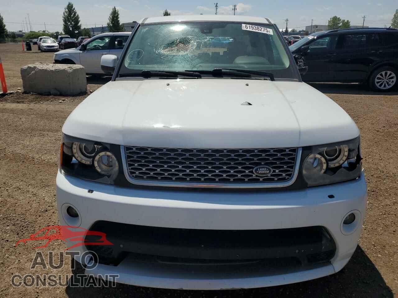 LAND ROVER RANGEROVER 2013 - SALSH2E48DA805357