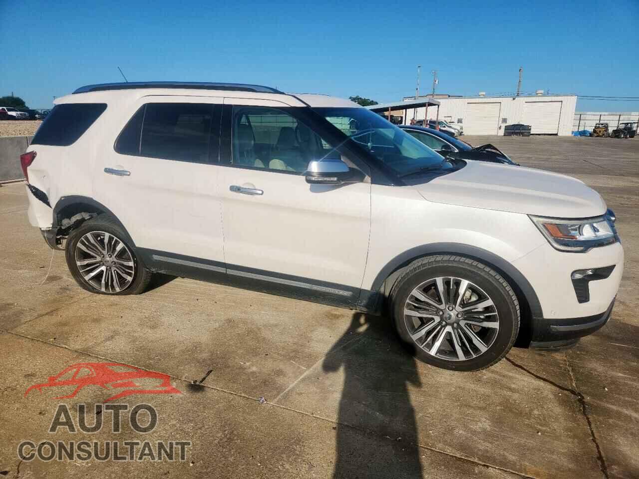 FORD EXPLORER 2018 - 1FM5K8HT2JGB88893