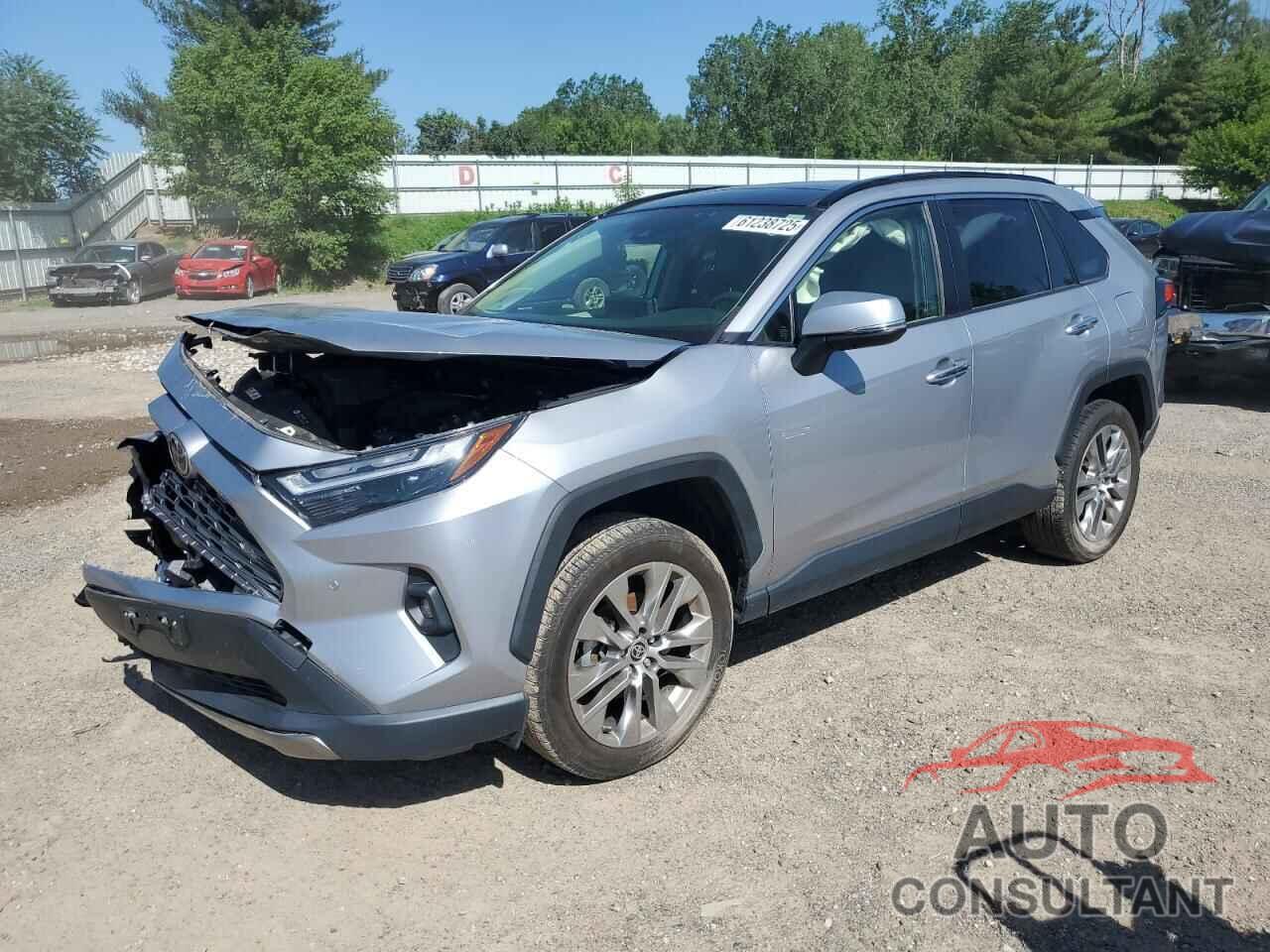 TOYOTA RAV4 2022 - JTMN1RFV7ND089298