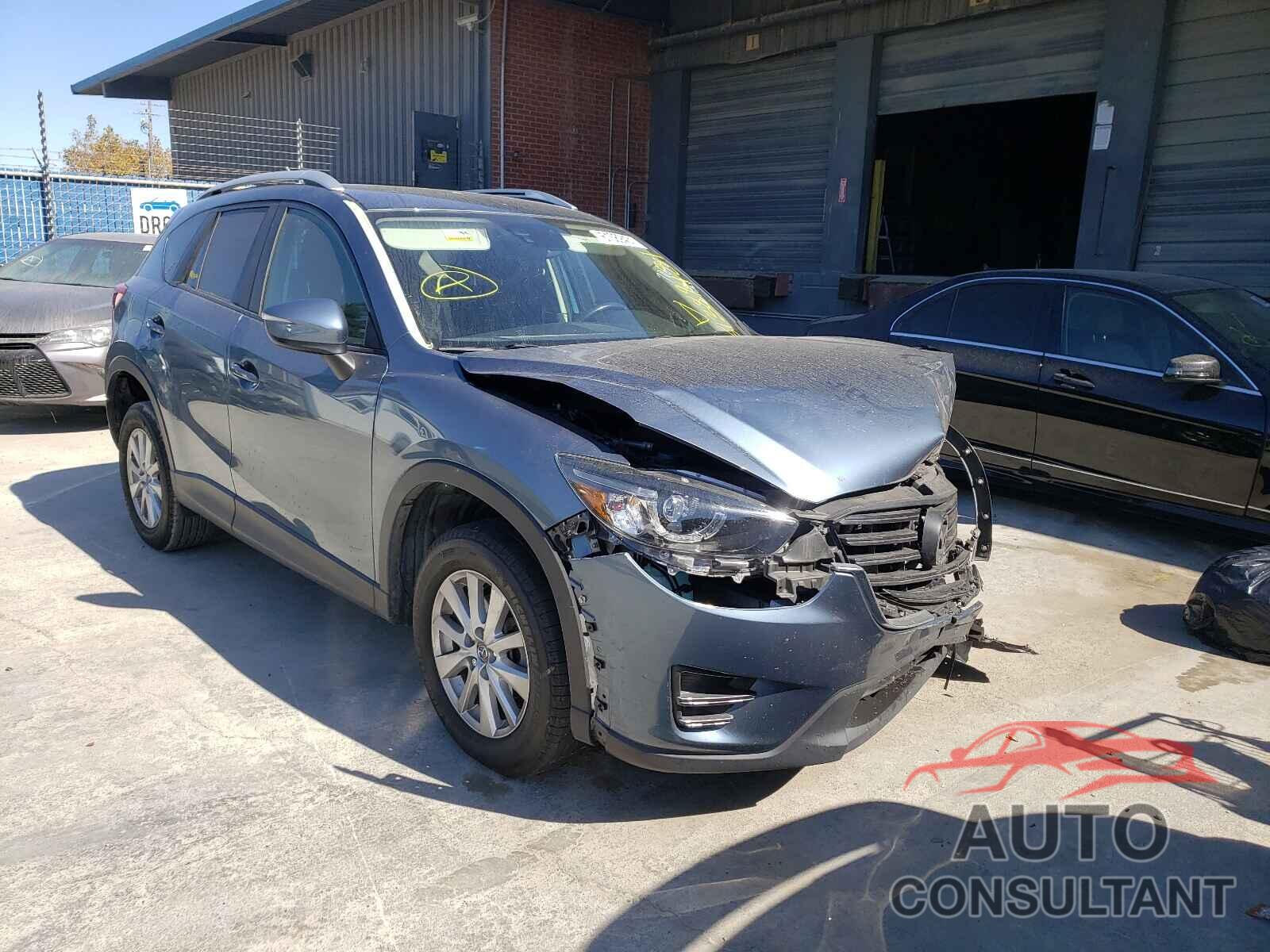 MAZDA CX-5 2016 - JM3KE4CY8G0724605