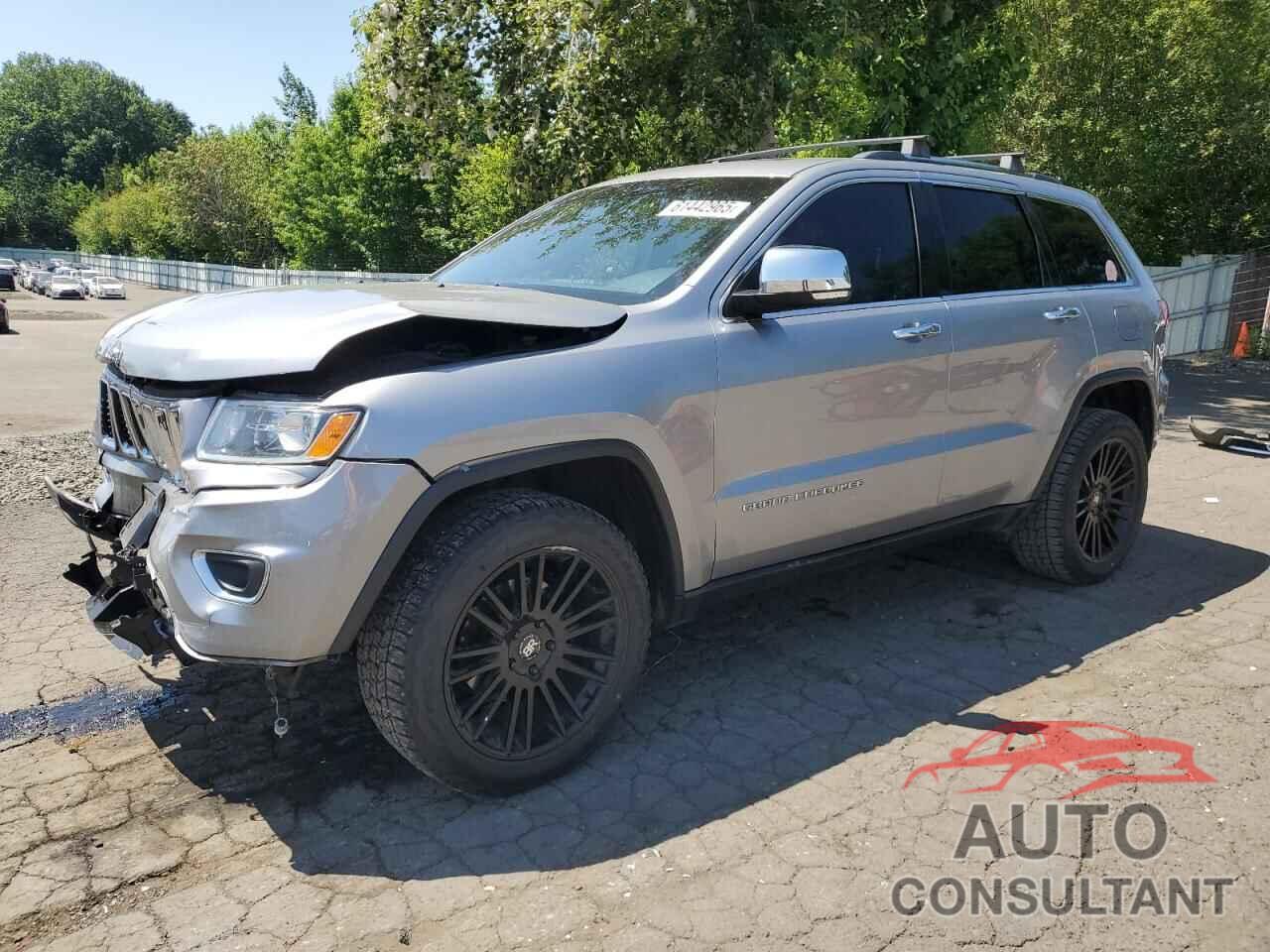 JEEP GRAND CHER 2015 - 1C4RJFBG0FC609906