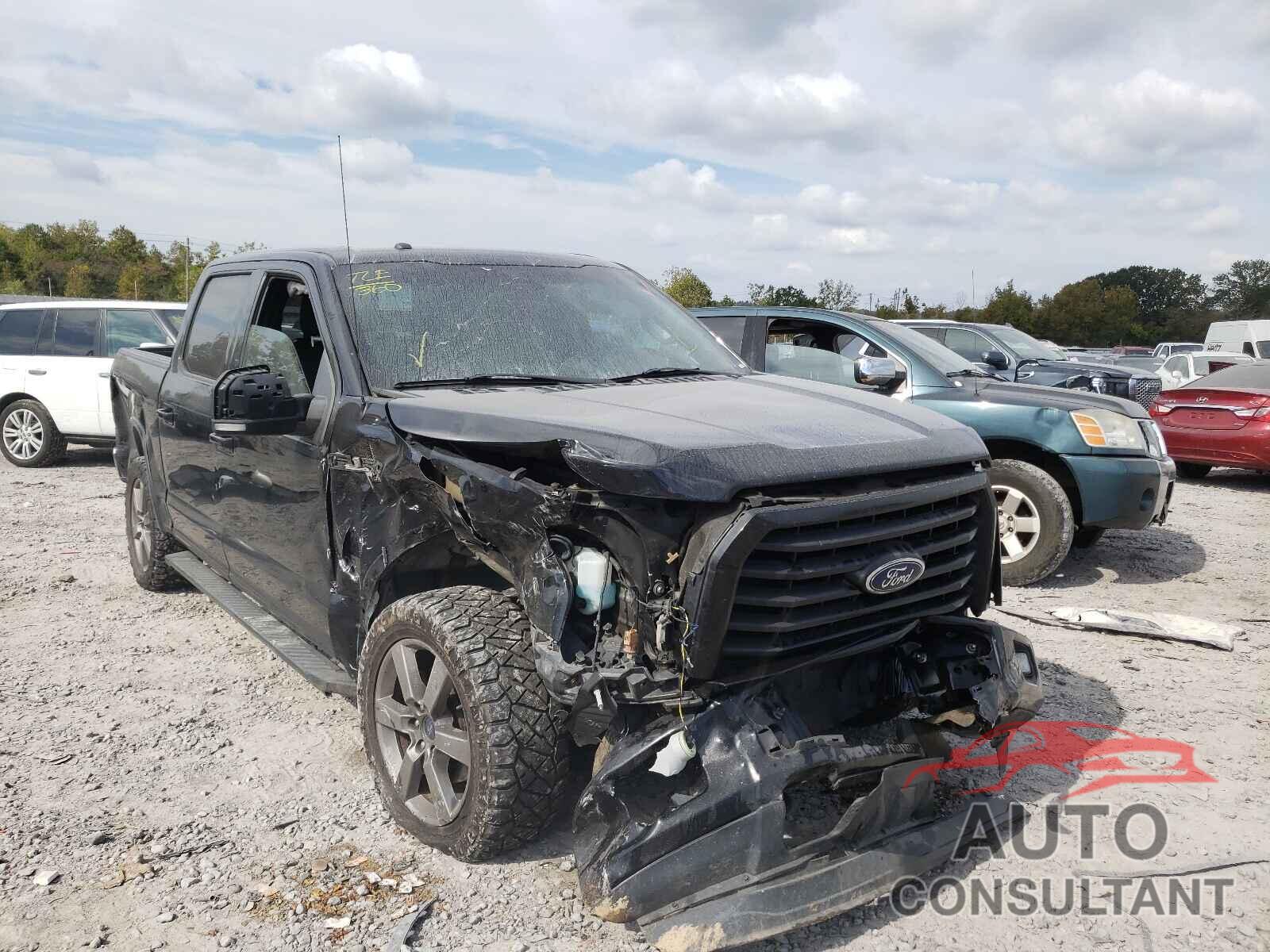 FORD F-150 2016 - 1FTEW1EF3GFD37888