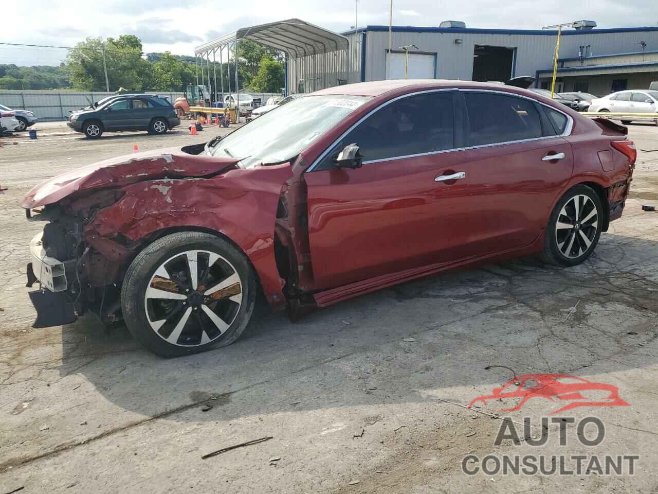 NISSAN ALTIMA 2018 - 1N4AL3AP1JC137379