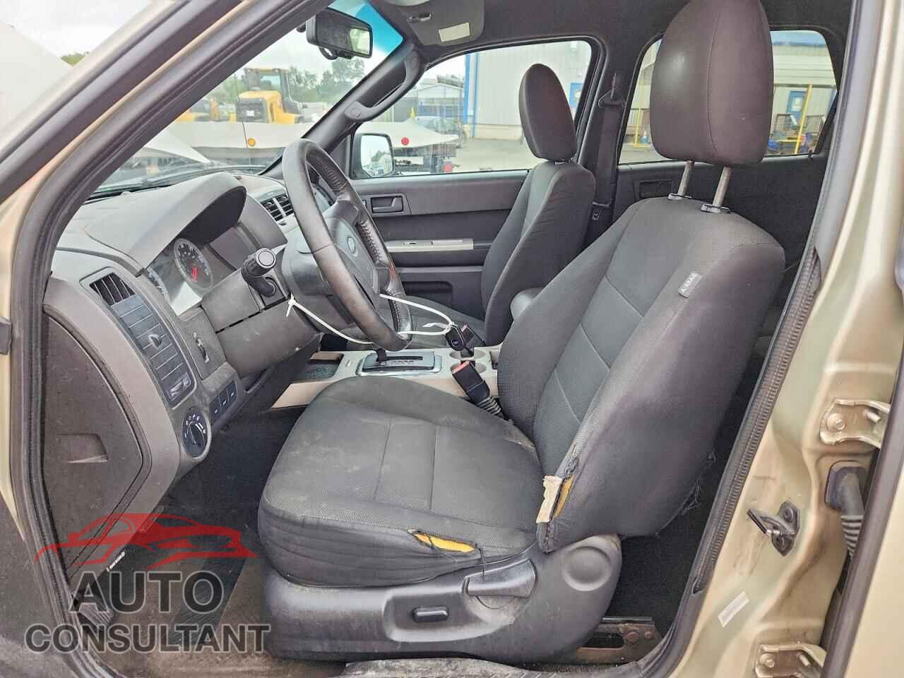 FORD ESCAPE 2010 - 1FMCU0D76AKA09280
