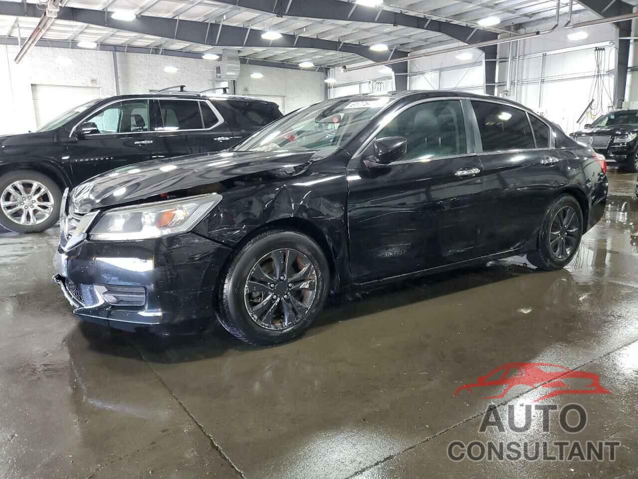 HONDA ACCORD 2014 - 1HGCR2F30EA258134