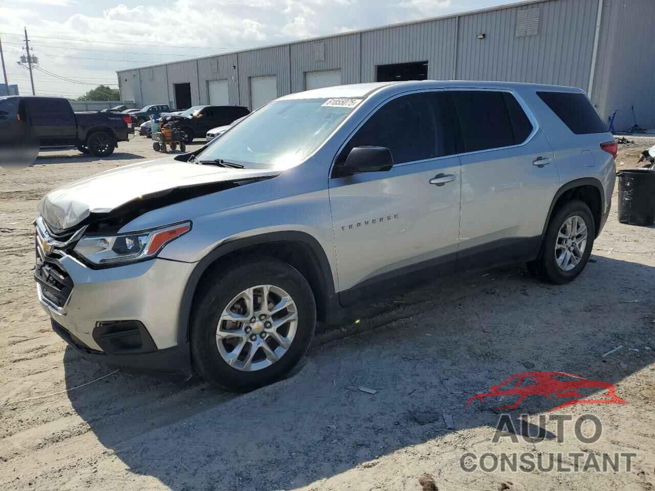 CHEVROLET TRAVERSE 2019 - 1GNERFKW7KJ301885