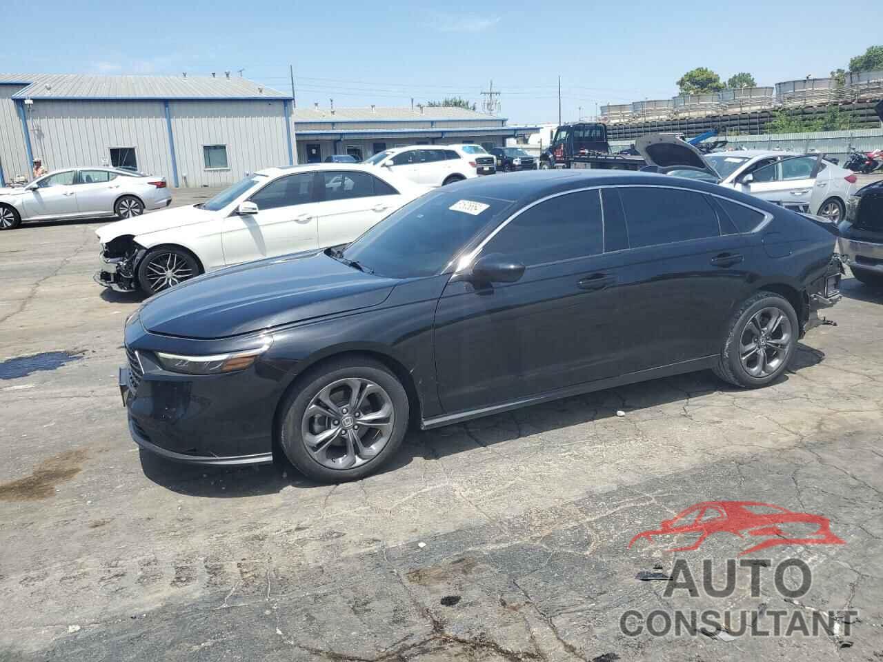 HONDA ACCORD 2023 - 1HGCY1F38PA013842