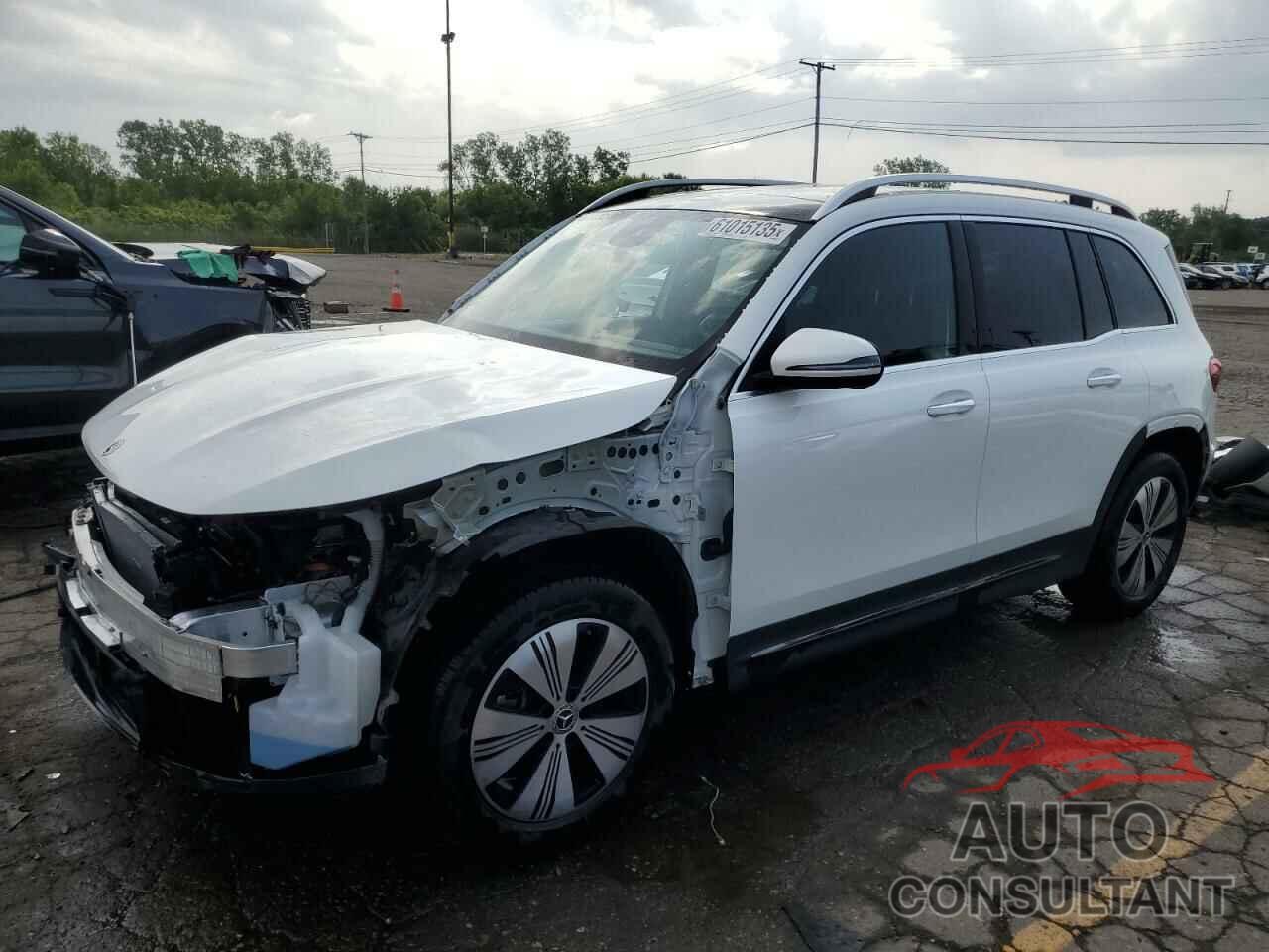 MERCEDES-BENZ EQB 300 4M 2023 - W1N9M0KB6PN057335