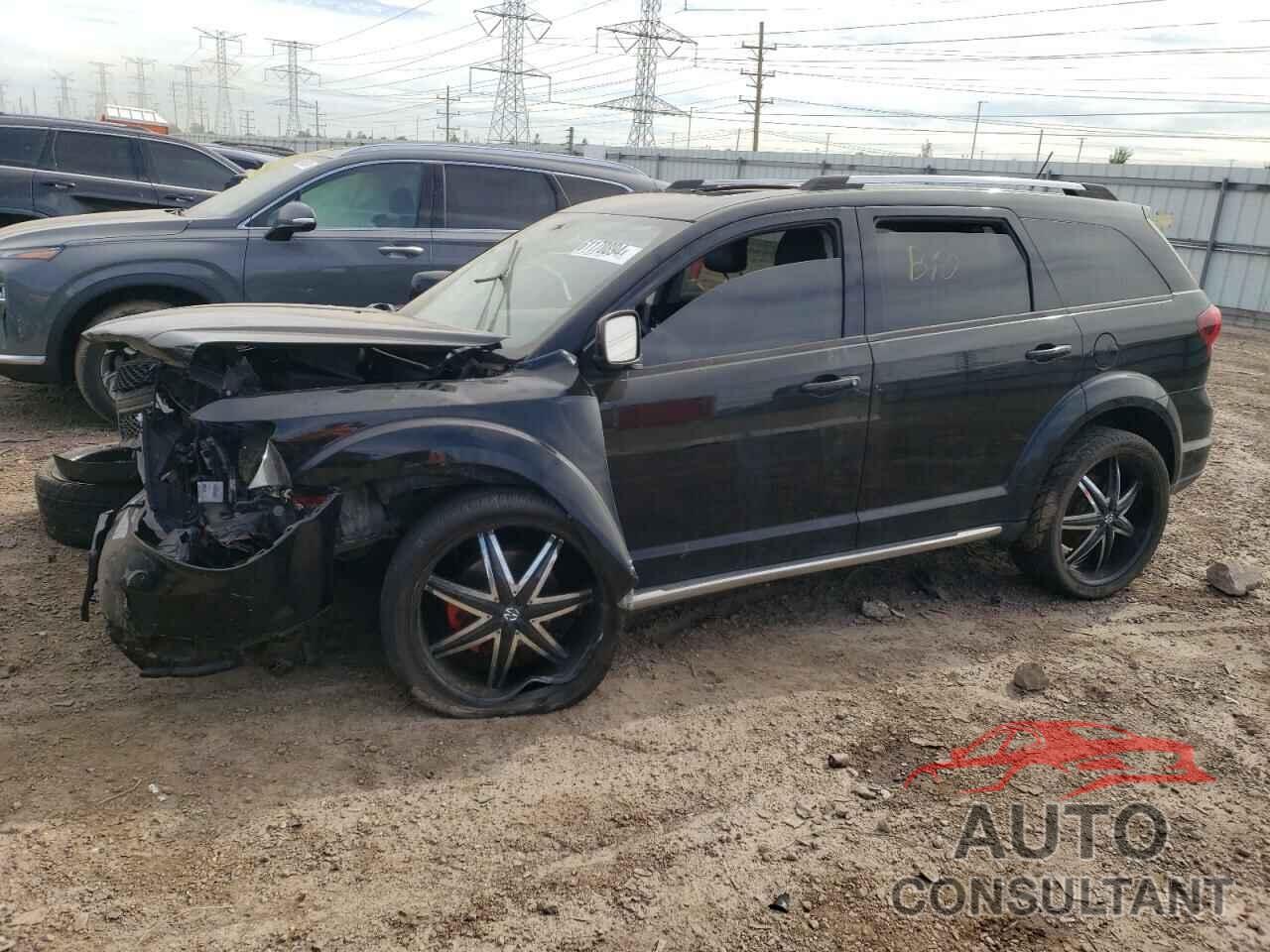 DODGE JOURNEY 2016 - 3C4PDCGG0GT147861