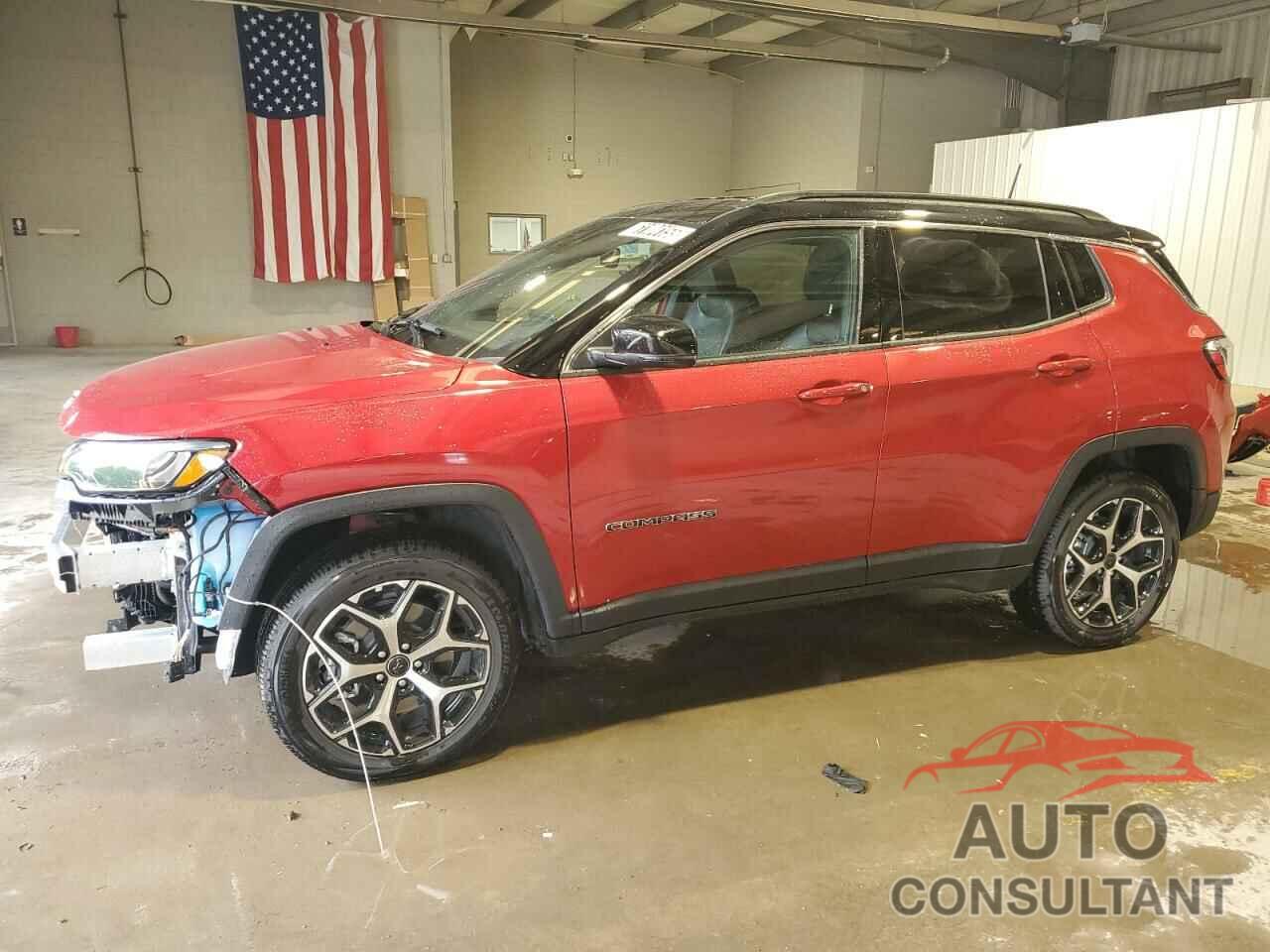 JEEP COMPASS 2025 - 3C4NJDCN0ST560916