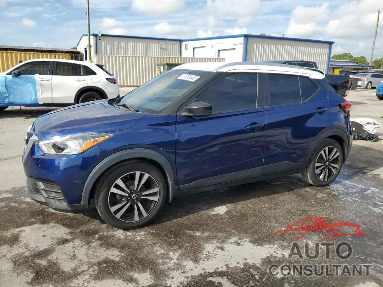 NISSAN KICKS 2020 - 3N1CP5CV7LL494381