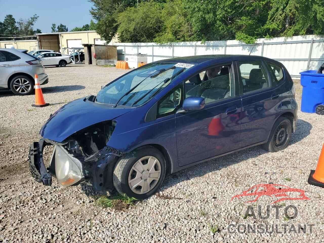 HONDA FIT 2012 - JHMGE8H3XCC004961