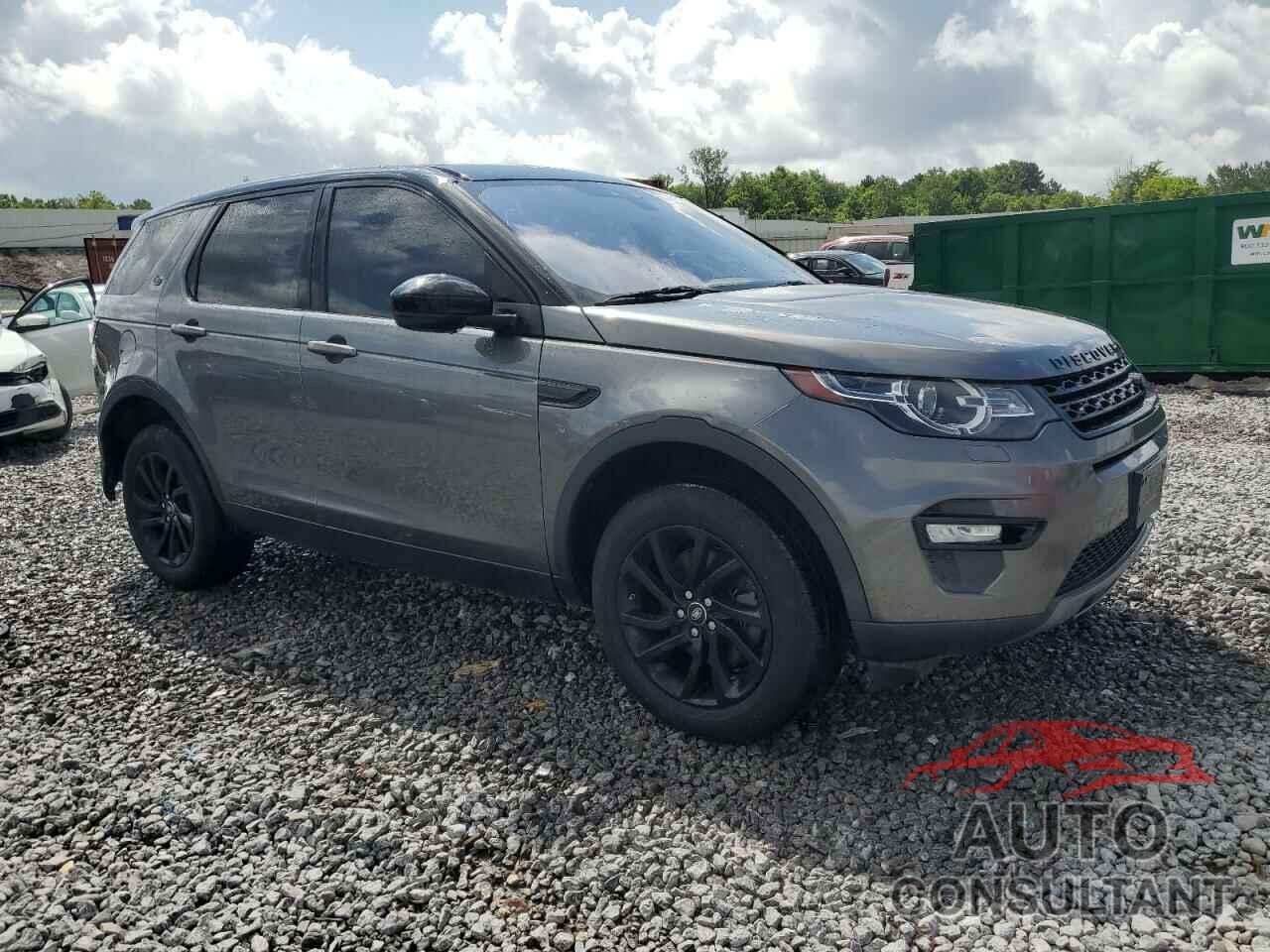 LAND ROVER DISCOVERY 2017 - SALCP2BG8HH688365