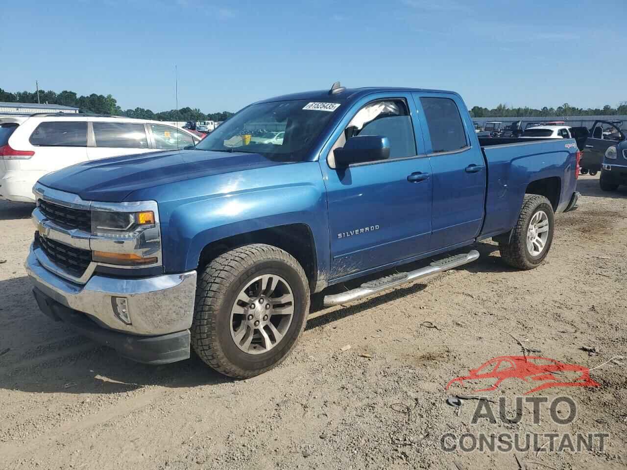 CHEVROLET ALL Models 2016 - 1GCVKREC9GZ334797