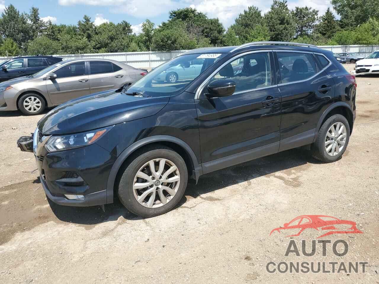 NISSAN ROGUE 2020 - JN1BJ1CW4LW382453