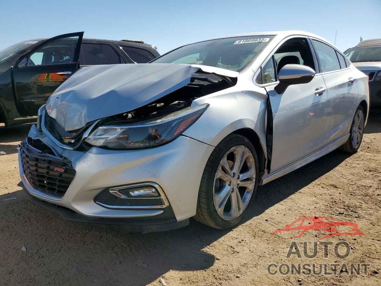 CHEVROLET CRUZE 2016 - 1G1BG5SMXG7301936