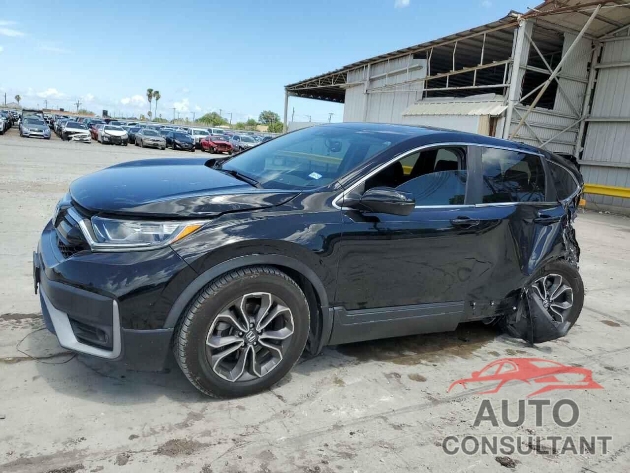 HONDA CRV 2020 - 2HKRW1H84LH424116