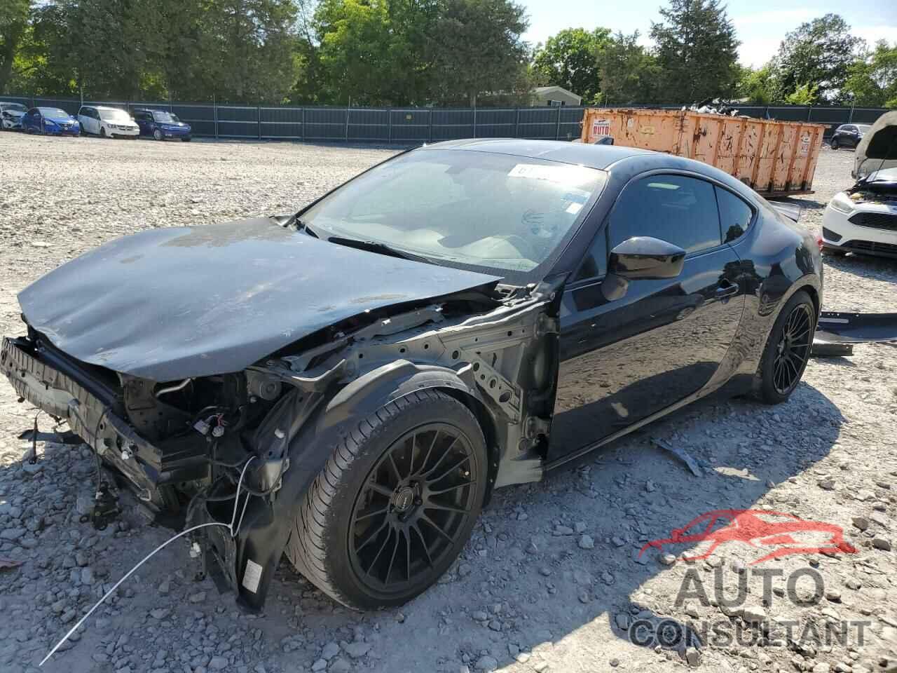 TOYOTA 86 2020 - JF1ZNAA12L9751760