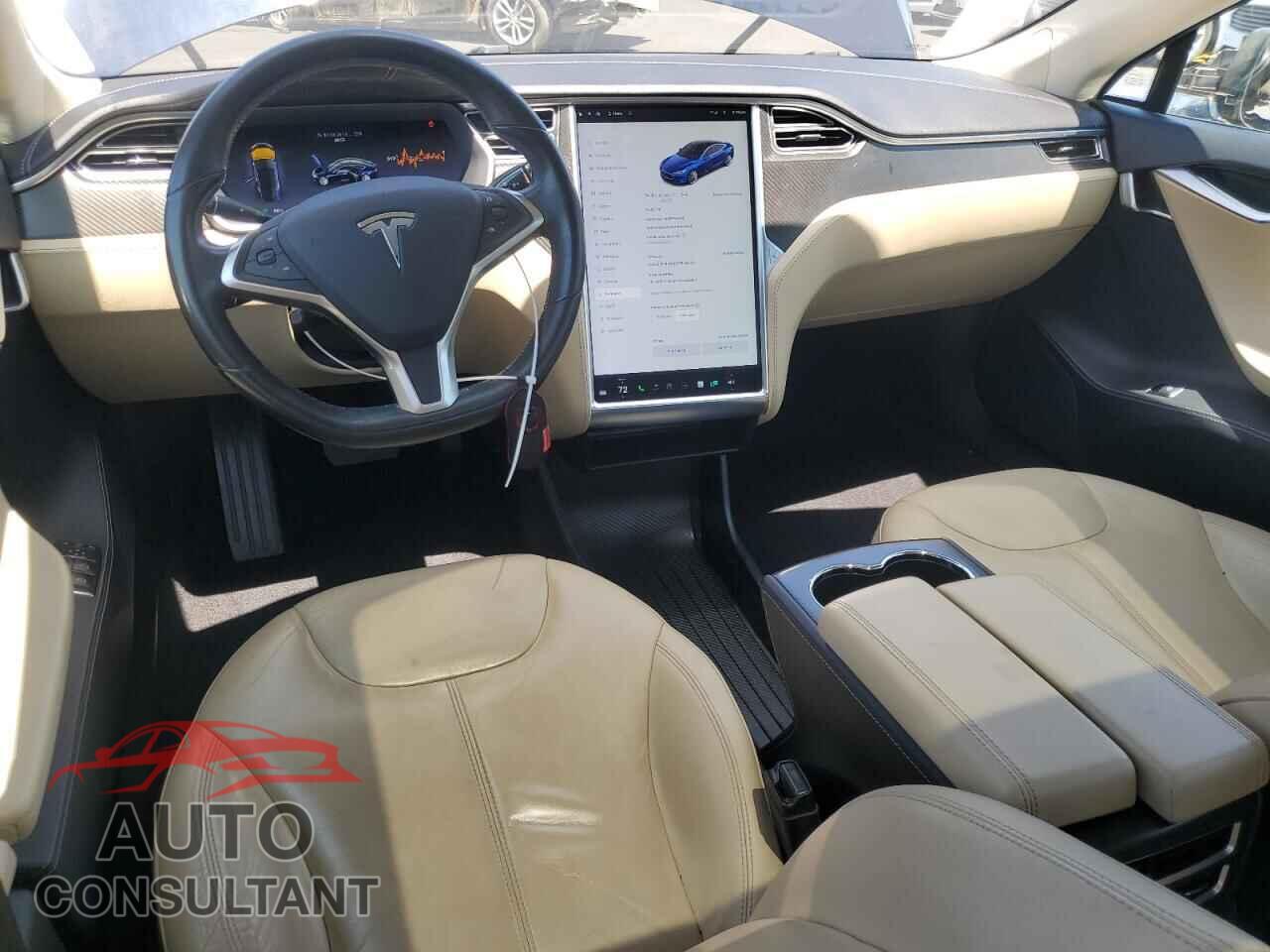 TESLA MODEL S 2014 - 5YJSA1H14EFP44945