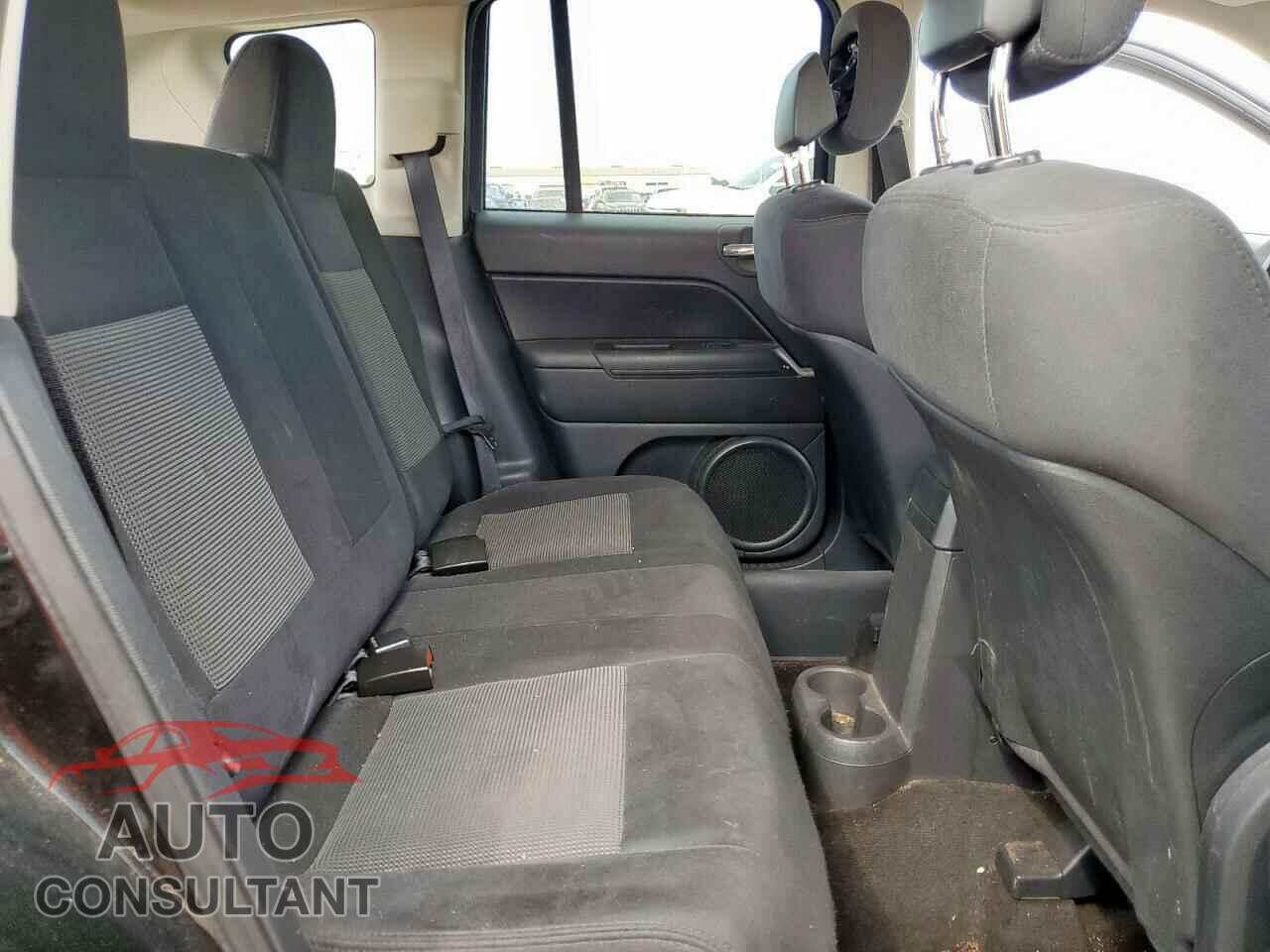 JEEP COMPASS 2012 - 1C4NJCEB2CD678406