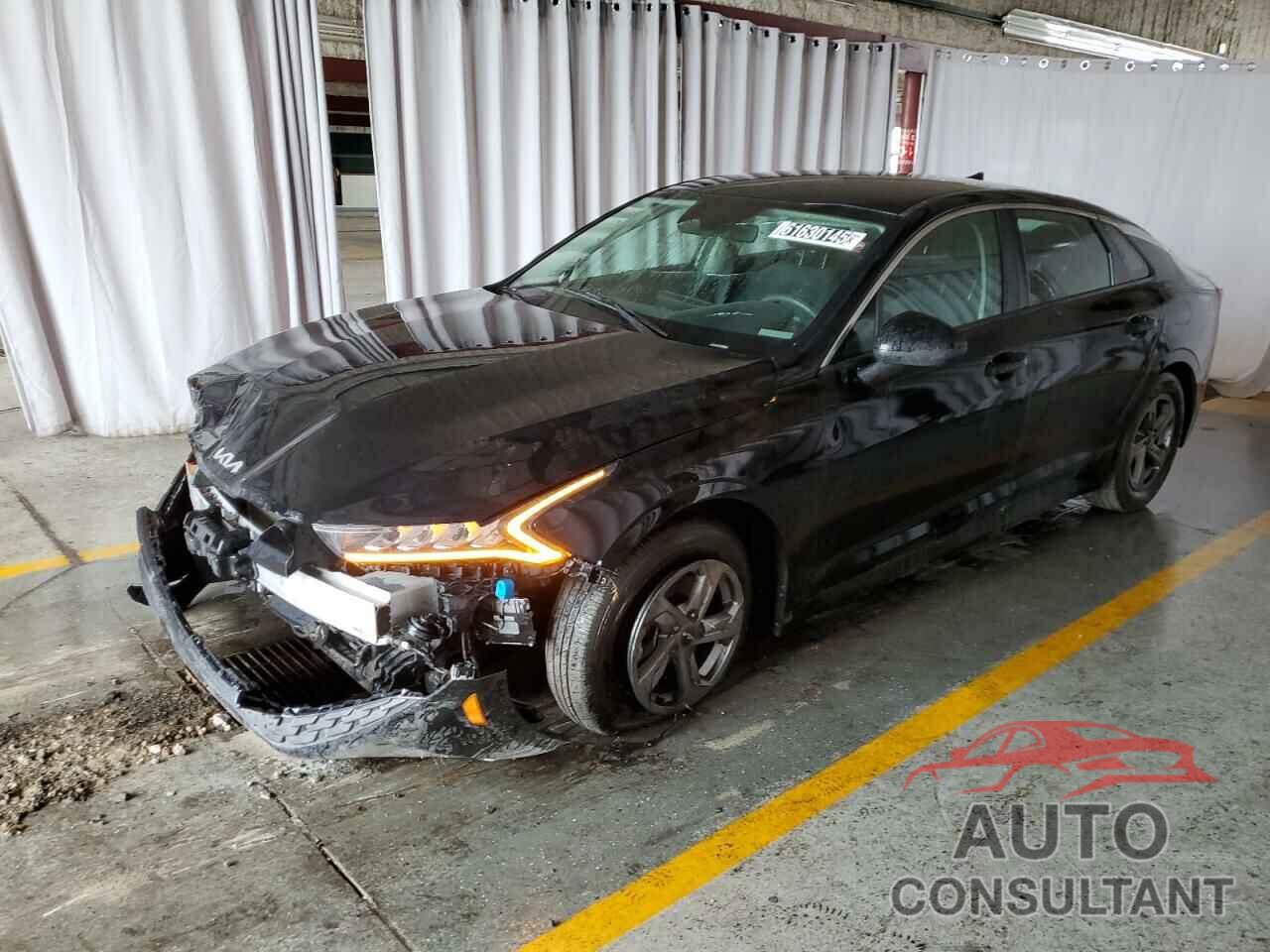 KIA K5 2023 - 5XXG14J21PG180844