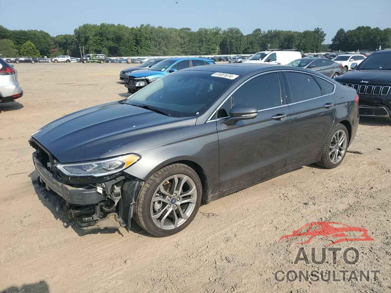 FORD FUSION 2020 - 3FA6P0RU5LR246600