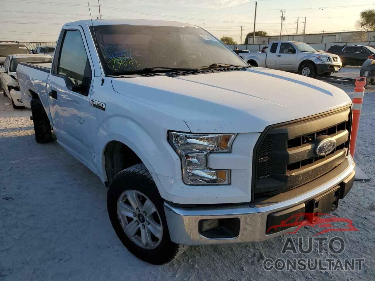 FORD F150 2016 - 1FTMF1C88GKD09186