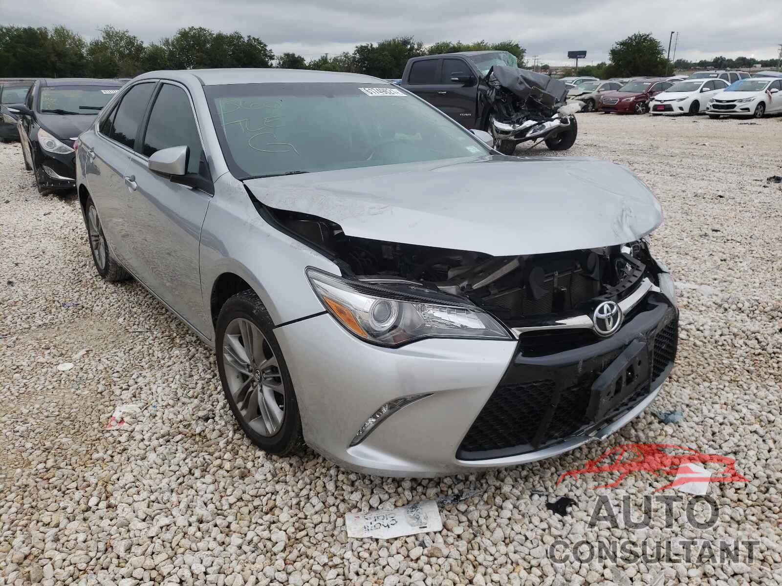 TOYOTA CAMRY 2017 - 4T1BF1FK8HU343967