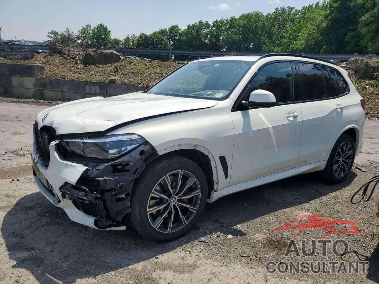 BMW X5 2022 - 5UXCR6C08N9L74519