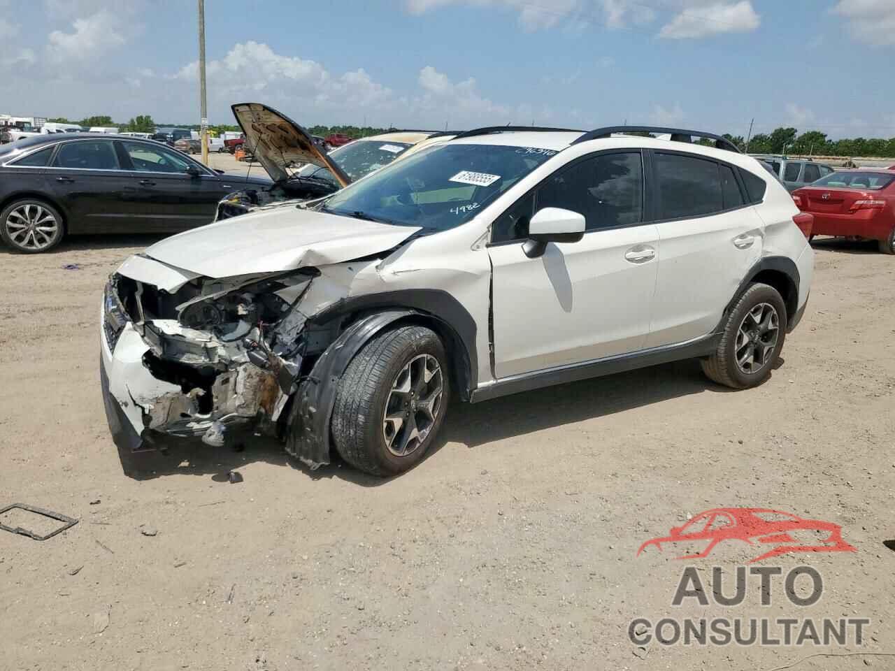 SUBARU CROSSTREK 2019 - JF2GTAEC1K8294982