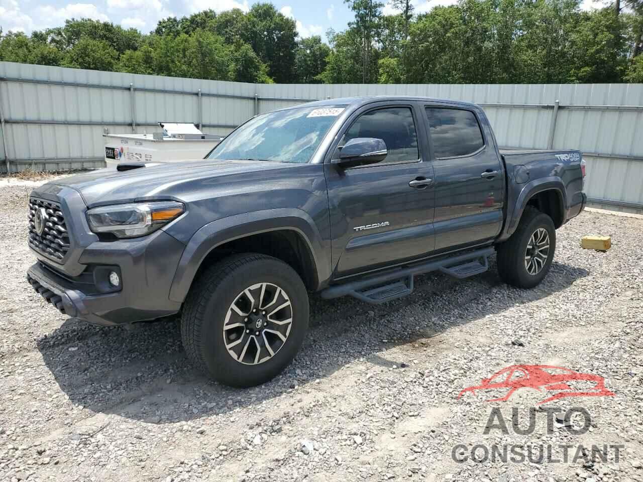 TOYOTA TACOMA 2023 - 3TMCZ5AN3PM561522